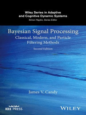 cover image of Bayesian Signal Processing
